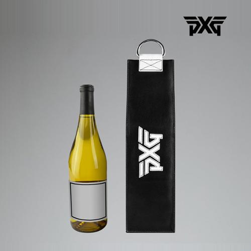 [직수입] PXG Classic Leather Wine Tote / 와인 토트백