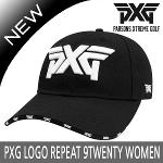 PXG 로고리피트 골프 모자 캡 9TWENTY(XFPPU857901)