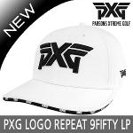 PXG 로고리피트 골프 모자 캡 9FIFTY LP(XFPPU855701)