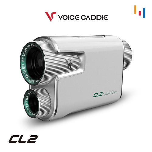 [주말특별적립+쿠폰][보이스캐디 정품] 22년 신제품 CL2 그린 레이저 거리측정기