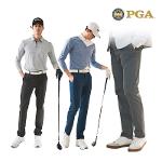 [PGA] 22년 S/S 남성 프로쉴드 골프 라운딩 팬츠 3종