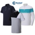 [클리브랜드골프] 남성 골프웨어 티셔츠 6종택1