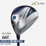 [던롭스포츠코리아정품]2022 젝시오 12(XXIO 12) 페어웨이우드[남성용/네이비][MP1200K]