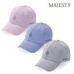 [마제스티] T32 파스텔 여성 골프 캡 모자
