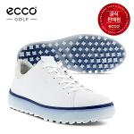 [ECCO] 골프 트레이 스니커즈 스타일 스파이크리스 남성 골프화 100304-60216 / 에코 코리아 정품