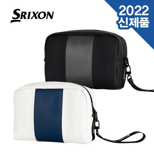 [22년신상]SRIXON 스릭슨 GGF-21101i PU원단 파우치백