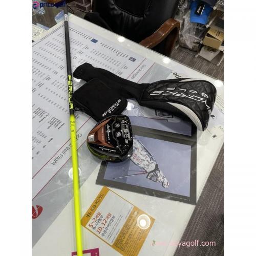 골프쇼핑은 골핑에서 왼손용 좌타용 피팅 웍스 WORKS 하이퍼 블레이드 HYPER BLADE 페루가 샤프트 장착 드라이버(9.5