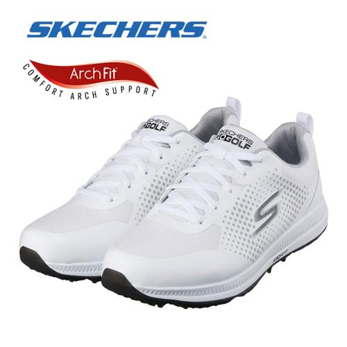 [스케쳐스正品]SKECHERS GO GOLF 스케쳐스 고 골프 ELITE5 골프화(SPOMP22X002)