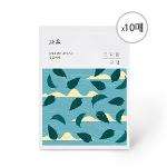 [30% SALE] 한율 자연을 닮은 시트마스크 10매(산들박하)