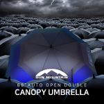 썬마운틴 더블 캐노피 자동 골프우산 68인치 특대형 우산