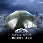 썬마운틴 크롬시리즈 자동 골프우산 68인치 특대형 우산