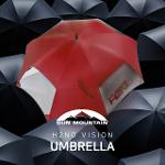 썬마운틴 H2NO비전 자동 골프우산 68인치 특대형 우산
