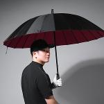 무적의 튼튼한장우산 대형우산