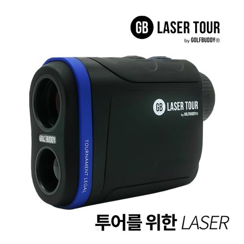 [대회용/프로용]골프버디 GB LASER TOUR 투어용 슬로프기능 없는 골프거리측정기+케이스