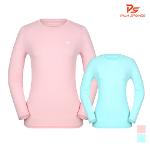 팜스프링스 여성 컬러풀 냉감 티셔츠 STRL221220