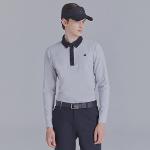 [테일러메이드]남성 카라 포인트 티셔츠 TMTYK4144-508