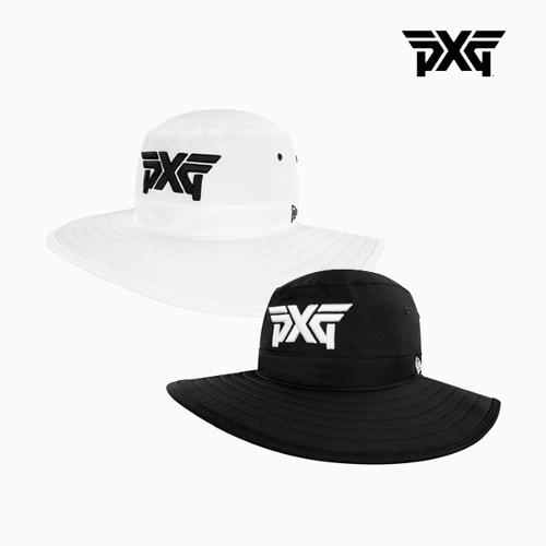 [직수입] PXG 공용 PROLIGHT BUSH HAT 로고 프로라이트 부시햇