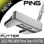 핑 PING GOLF NEW PRIME TYNE 4 프라임 타인 4 퍼터 2023년/병행