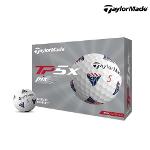 테일러메이드 TP5x PIX USA 골프공 5피스