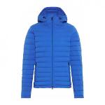 제이린드버그 겨울 자켓 패딩 오리털 다운자켓 경량 블루