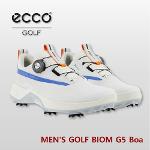ECCO 남성 골프화 바이옴G5 보아(15230460356)