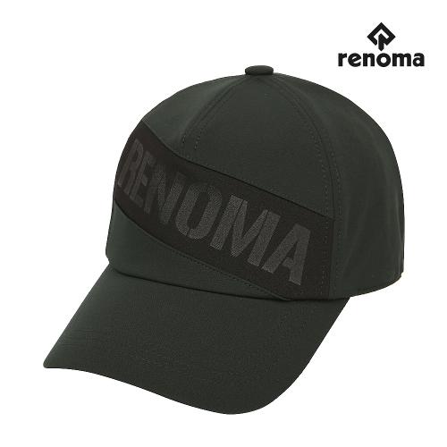 [레노마골프]남성 레터링 육쪽 캡모자 RMACJ2811-816