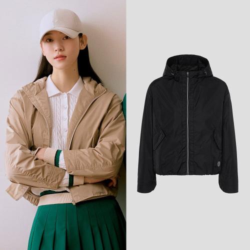 [빈폴골프] 여성 봄 뉴베이직 루즈핏 후드 점퍼 2종택1
