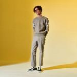 [CELLTY] SIGNATURE LETTERING KNIT MENS