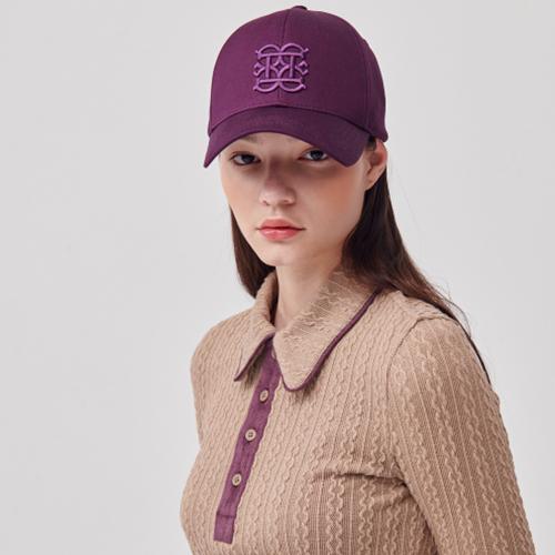 [CELLTY] SYMBOL LOGO BALL CAP PP