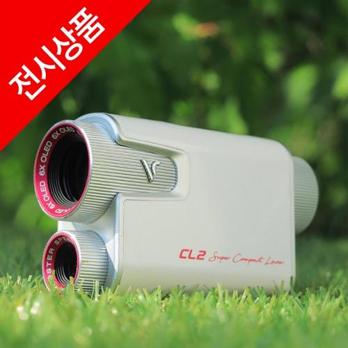 전시상품/ 보이스캐디 OLED 컴팩트 레이저 CL2 거리측정기