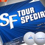 [던롭] SF Tour Special [투어 스페셜] 골프공[화이트]