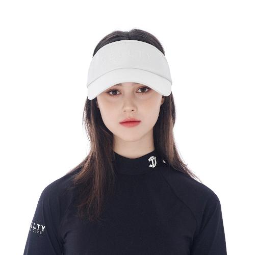 [CELLTY] PLAIN SYMBOL SUN VISOR-IV