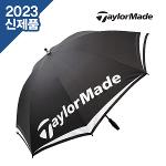 [23년신상]테일러메이드 TM SINGLE CANOPY UMBRELLA 60인치 골프우산(LNQ94)