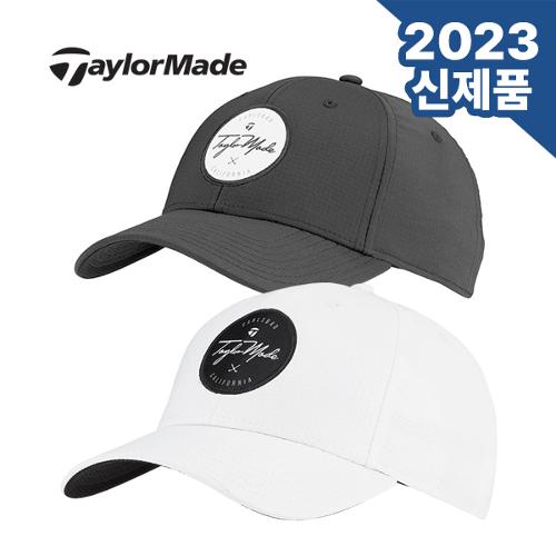 [23년신상]테일러메이드 CIRCLE PATCH RADAR HAT 골프모자(TD925)