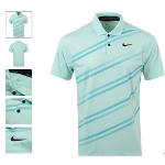 나이키 골프 셔츠 반팔 기능성 골프웨어 티셔츠 민트색상 dh0791
