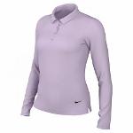 나이키 골프 여성용 긴팔 티셔츠 기능성 골프웨어 카라티 DH2316
