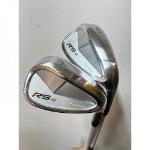 PRGR 피알지알 RS-G 그라파이트 R 웨지 AS 2개 1세트. 마포몬스터골프.