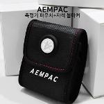 AEMPAC 엠팩 정품 판매 1위 레인지 파인더 거리측정기 케이스 블랙 1EA 을지로골프용품